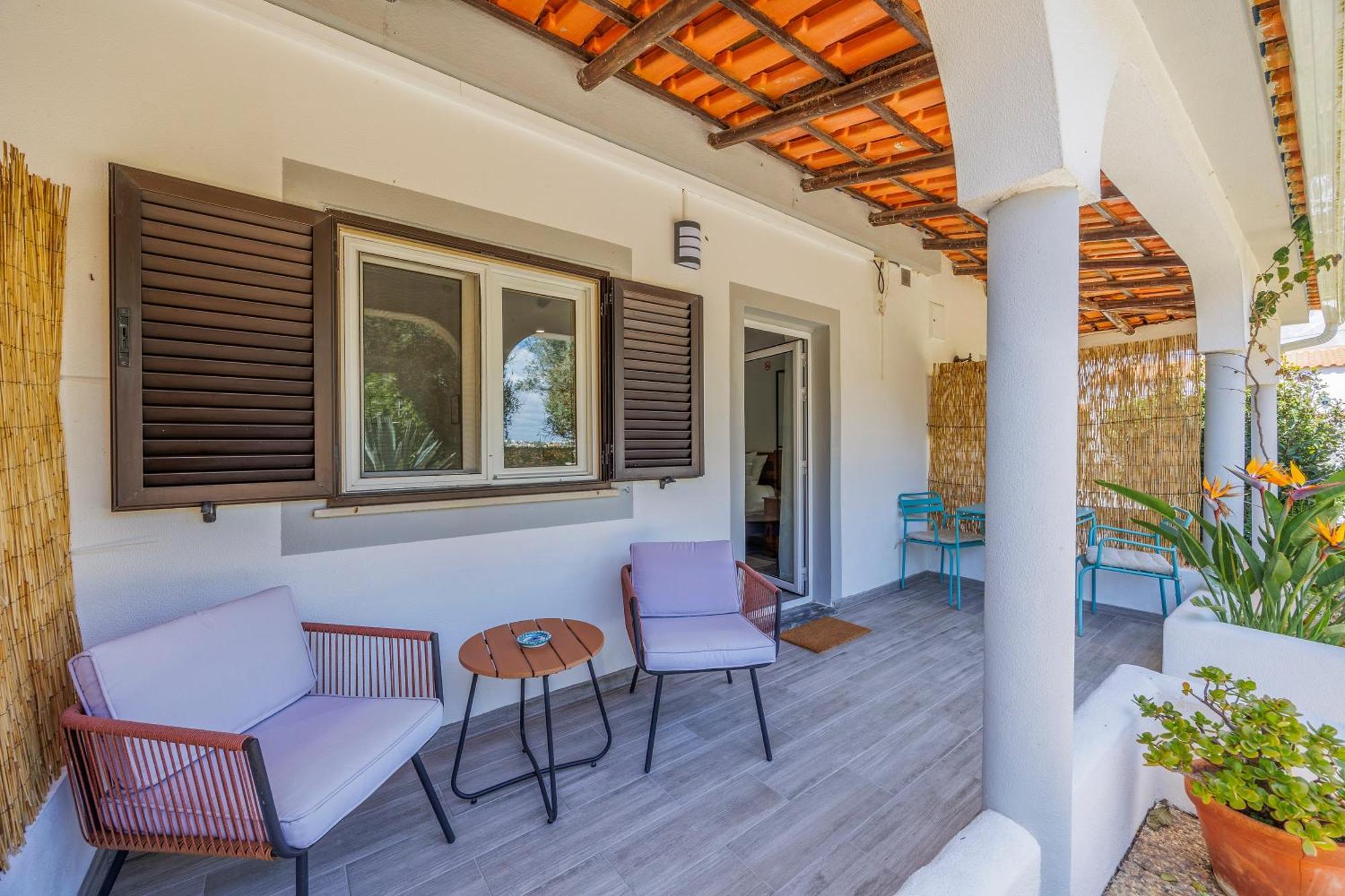 Casa Jardim Oasis Bed & Breakfast Lagoa  Ngoại thất bức ảnh