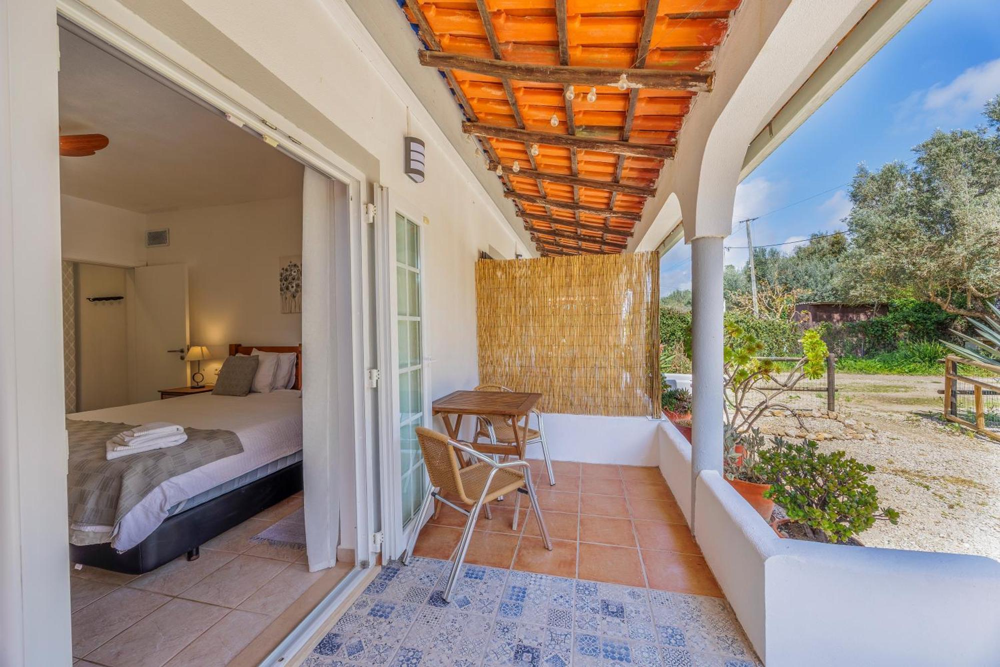 Casa Jardim Oasis Bed & Breakfast Lagoa  Ngoại thất bức ảnh