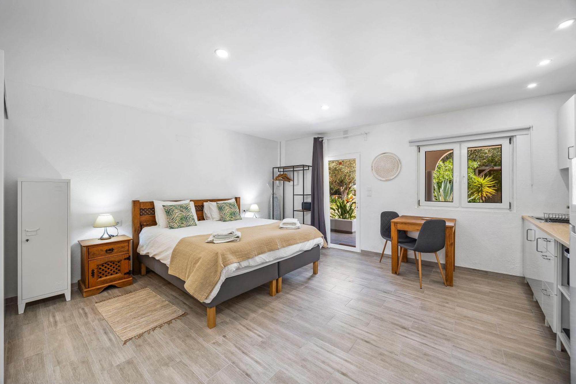 Casa Jardim Oasis Bed & Breakfast Lagoa  Ngoại thất bức ảnh