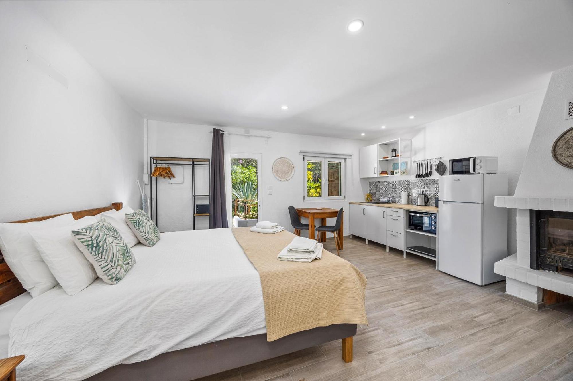 Casa Jardim Oasis Bed & Breakfast Lagoa  Ngoại thất bức ảnh