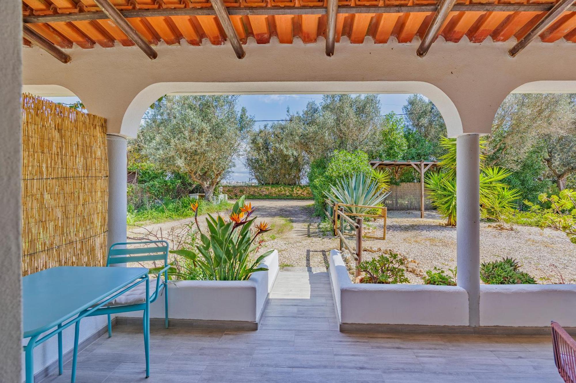 Casa Jardim Oasis Bed & Breakfast Lagoa  Ngoại thất bức ảnh